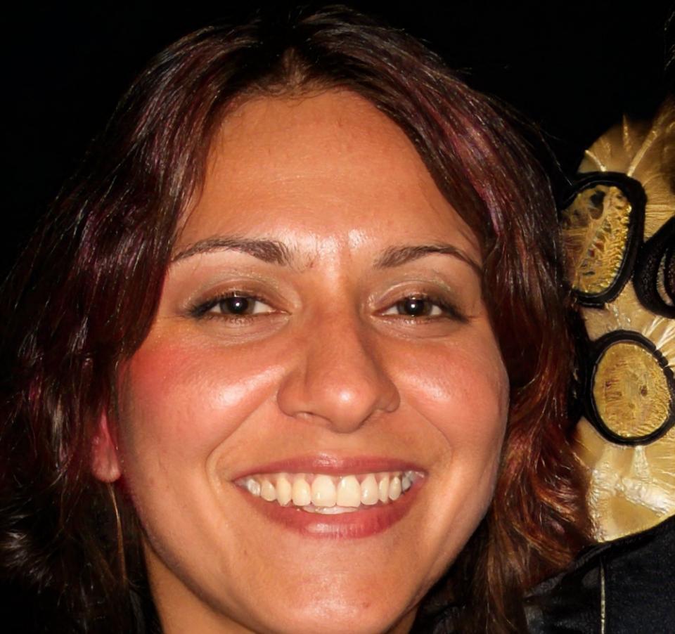 Portrait de Caroline Dumont