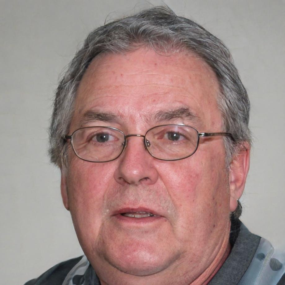 Portrait de Marc Beausoleil