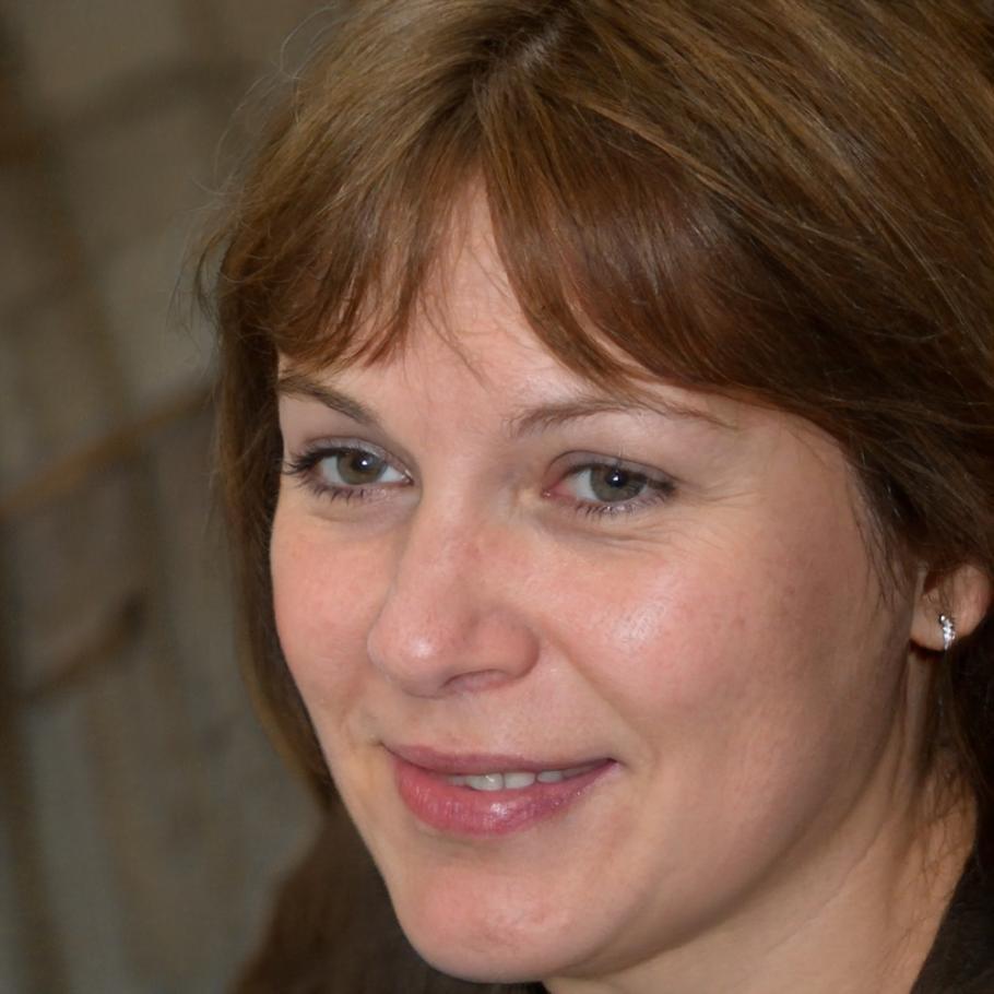Portrait de Sophie Tremblay