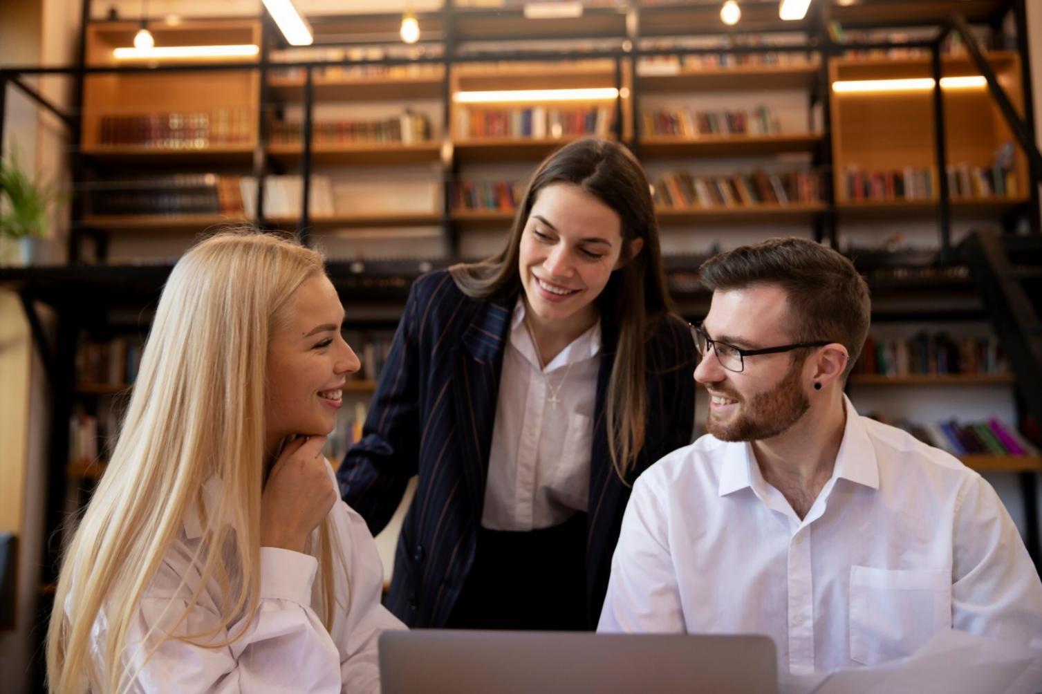 Présentation d'un projet collaboratif en stratégie financière