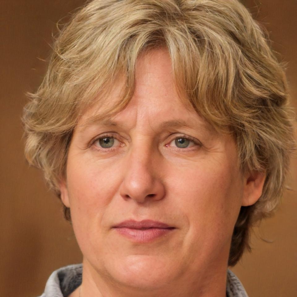 Portrait de Amélie Rousseau